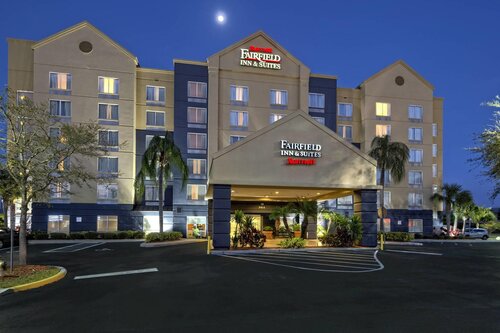 Fairfield Inn & Suites By Marriott Near Universal 