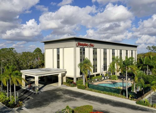 Hampton Inn Sarasota-I-75 Bee Ridge