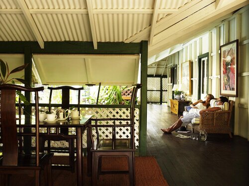 Pinctada Mcalpine House