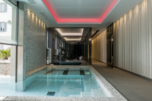 Palazzo Castri 1874 Spa & Garden