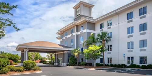 Garner Hotel Panama City Beach Northeast