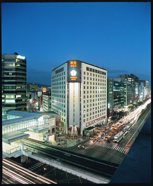 Brother Hotel Taipei