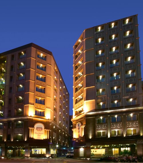 Royal Seasons Hotel Taipei Nanjing West