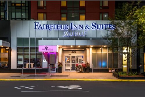 Fairfield Inn By Marriott New York Manhattan/Times