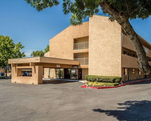 Econo Lodge Sacramento North