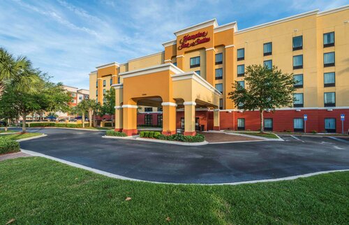 Hampton Inn & Suites Jacksonville South - Bartram