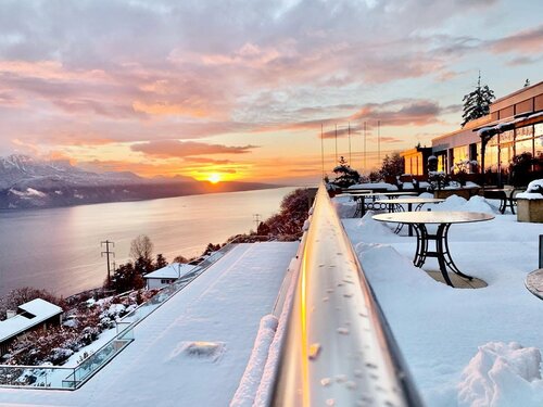 Le Mirador Resort & Spa