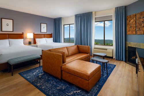 Hampton Inn & Suites Tahoe Truckee