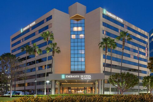 Embassy Suites by Hilton Irvine Orange County Airp