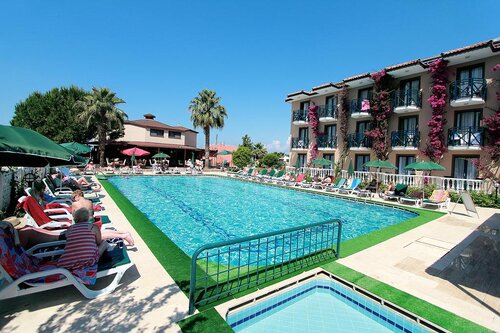 Bahar Hotel Calis Beach