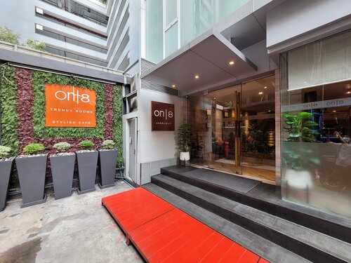 ON8 Hotel Sukhumvit Nana by Compass Hospitality