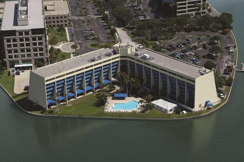 DoubleTree by Hilton Tampa Rocky Point Waterfront