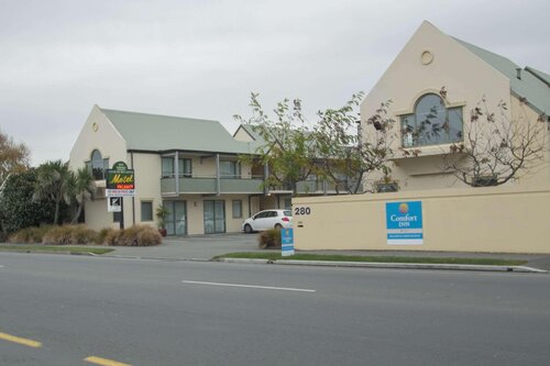 Comfort Inn Riccarton