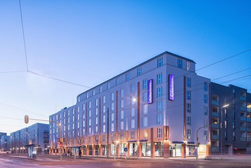 Citadines Munich Arnulfpark