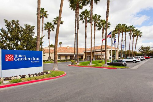 Hilton Garden Inn Valencia Six Flags