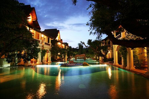 Khum Phaya Resort and Spa