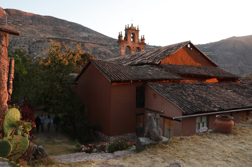 San Agustin Monasterio de la Recoleta Hotel