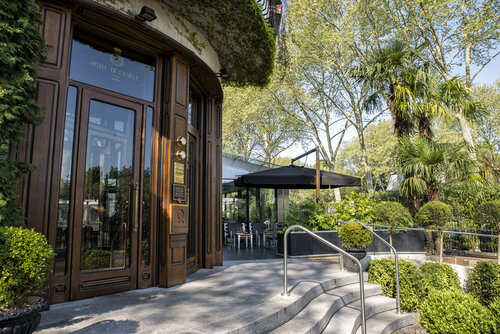 De la Ville Monza - Slh Hotel