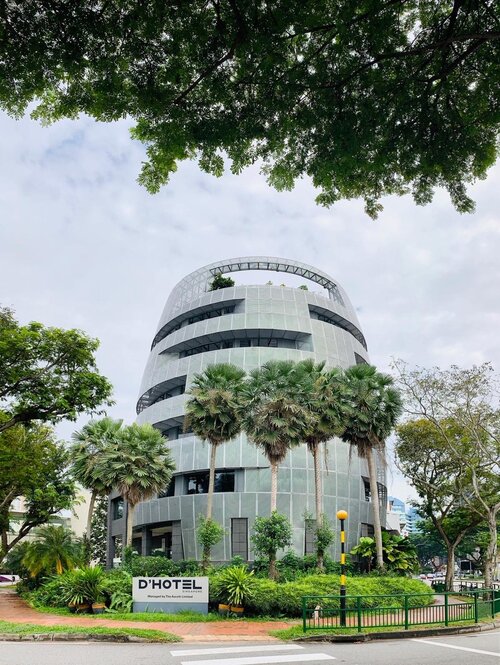D’Hotel Singapore