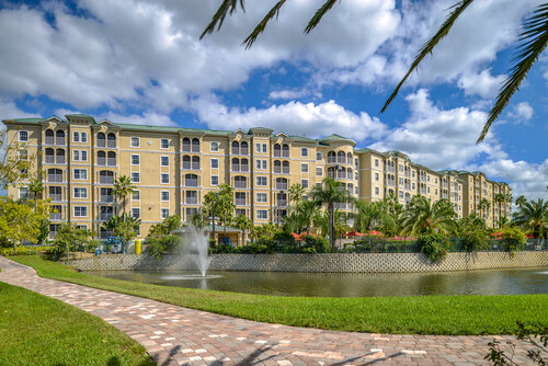 Hilton Vacation Club Mystic Dunes Orlando
