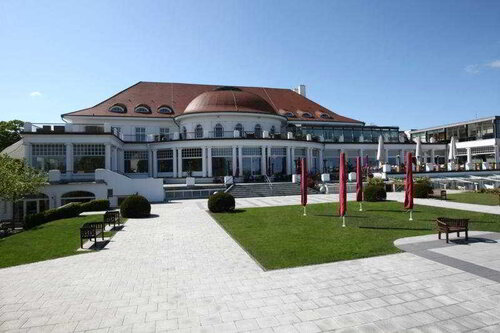 ATLANTIC Grand Hotel Travemünde