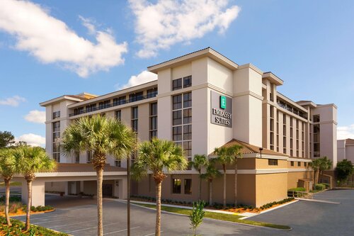 Embassy Suites by Hilton Jacksonville Baymeadows