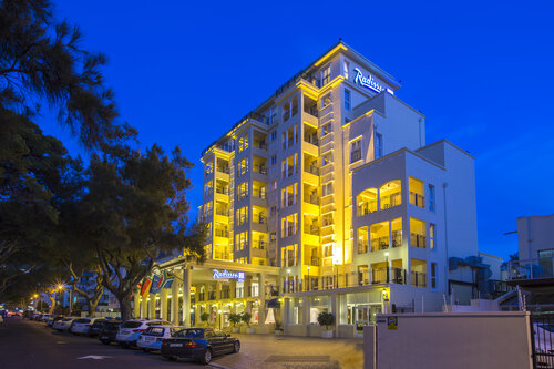 Radisson Blu Le Vendome Hotel, Cape Town