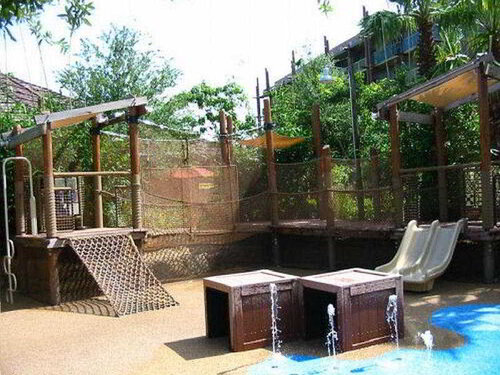 Disney's Animal Kingdom Villas Kidani Village