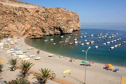 Embarcadero de Calahonda