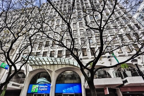Holiday Inn Express Cape Town City Centre