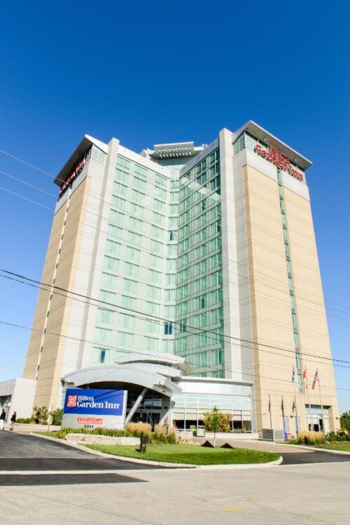 Hilton Garden Inn Toronto Airport