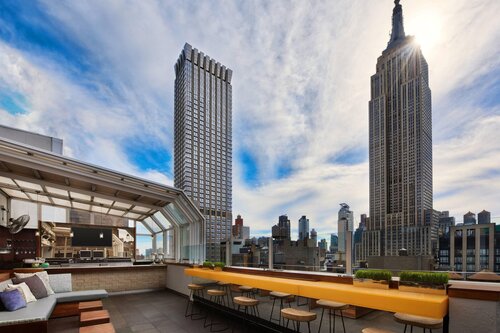 Marriott Vacation Club Pulse, New York City