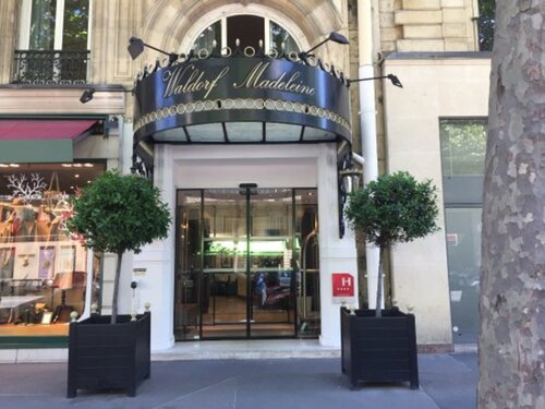 Waldorf Madeleine Hotel