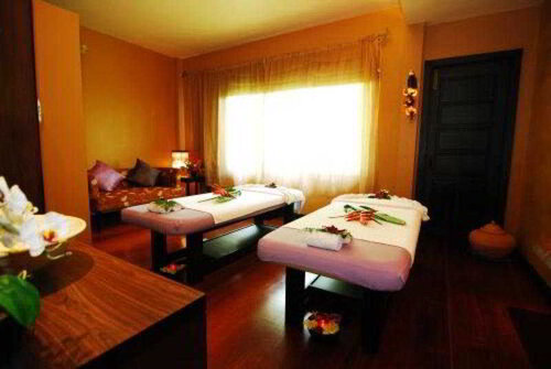 Baan Amphawa Resort and Spa Samut Songkhram