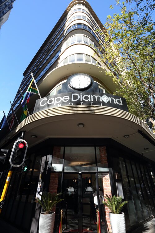 Cape Diamond Boutique Hotel