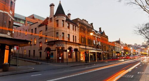 The Russell - A Boutique Hotel