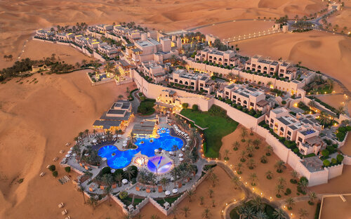 Anantara Qasr Al Sarab Resort & Spa