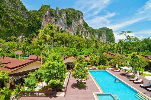 Aonang Phu Petra Resort Krabi