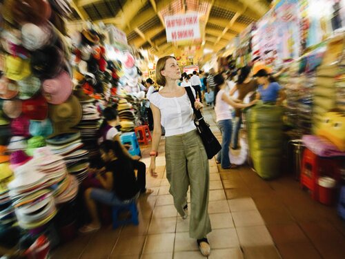 JW Marriott Hotel & Suites Saigon