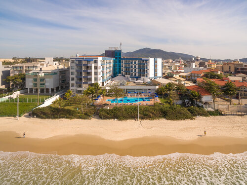 Ingleses Praia Hotel