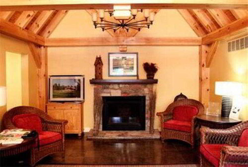 Delta Rocky Crest Resort