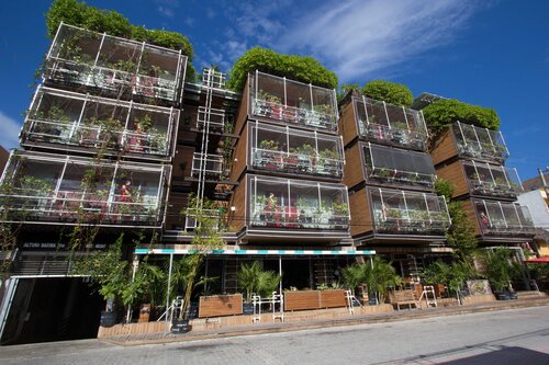 Hotel Kavia 5th Avenida