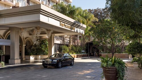 Four Seasons Hotel Los Angeles At Beverly Hills