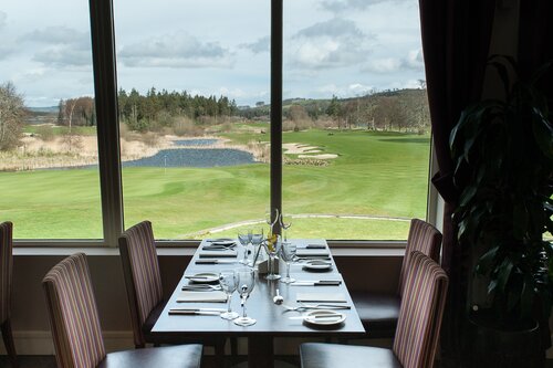 Tulfarris Hotel & Golf Resort