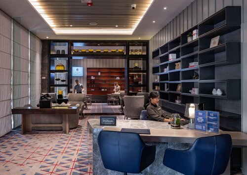 Doubletree By Hilton Putrajaya Lakeside