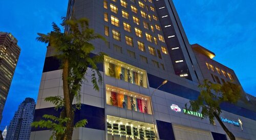 MetroStar Hotel Kuala Lumpur