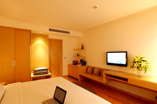 Liberty Central Saigon Centre Hotel