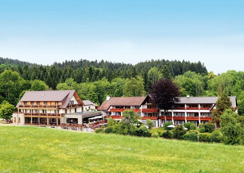 mD- Wellnesshotel Gruner Wald