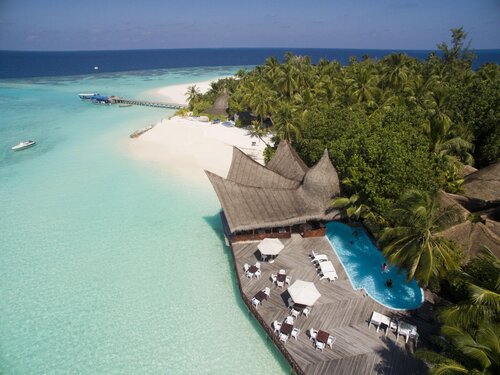 Thulhagiri Island Resort & Spa Maldives