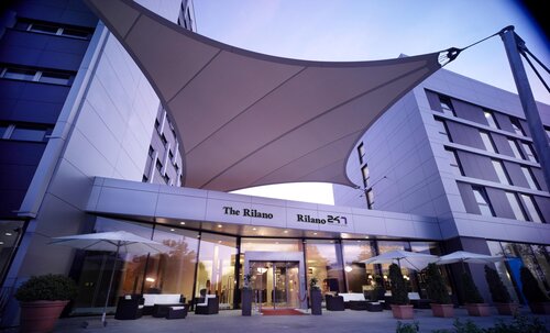 Rilano 24- 7 Hotel Munchen